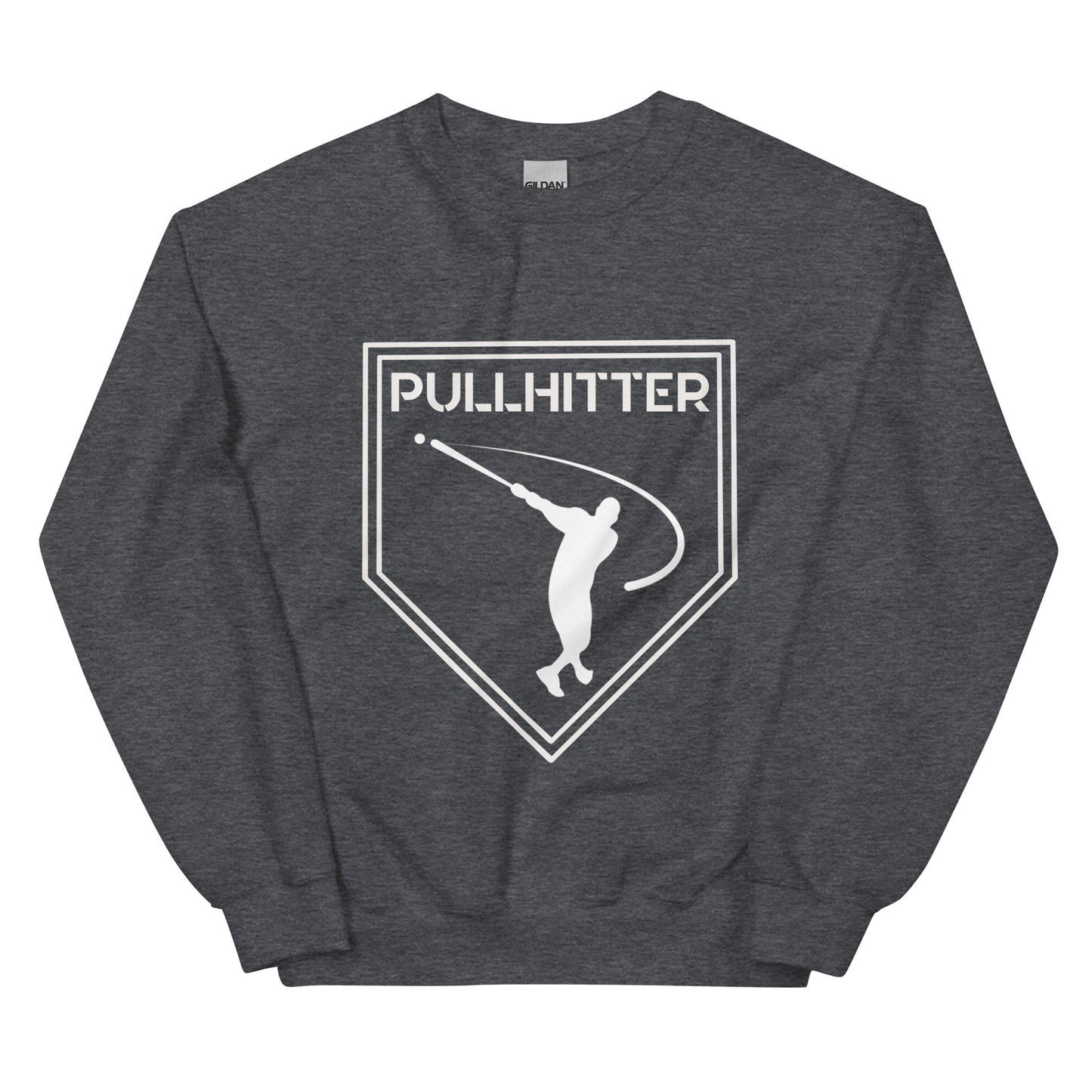 Home Plate sweatshirt