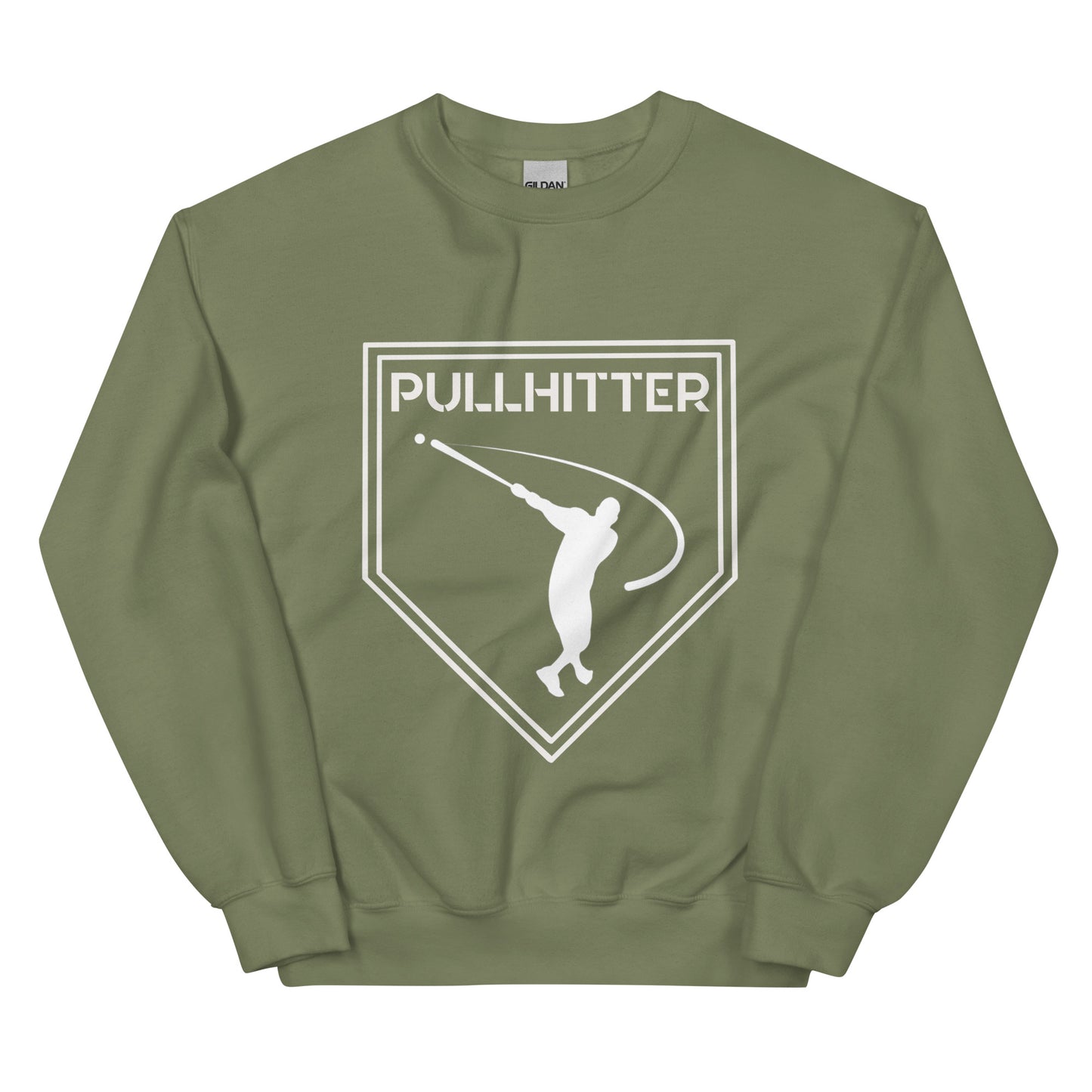 Home Plate sweatshirt