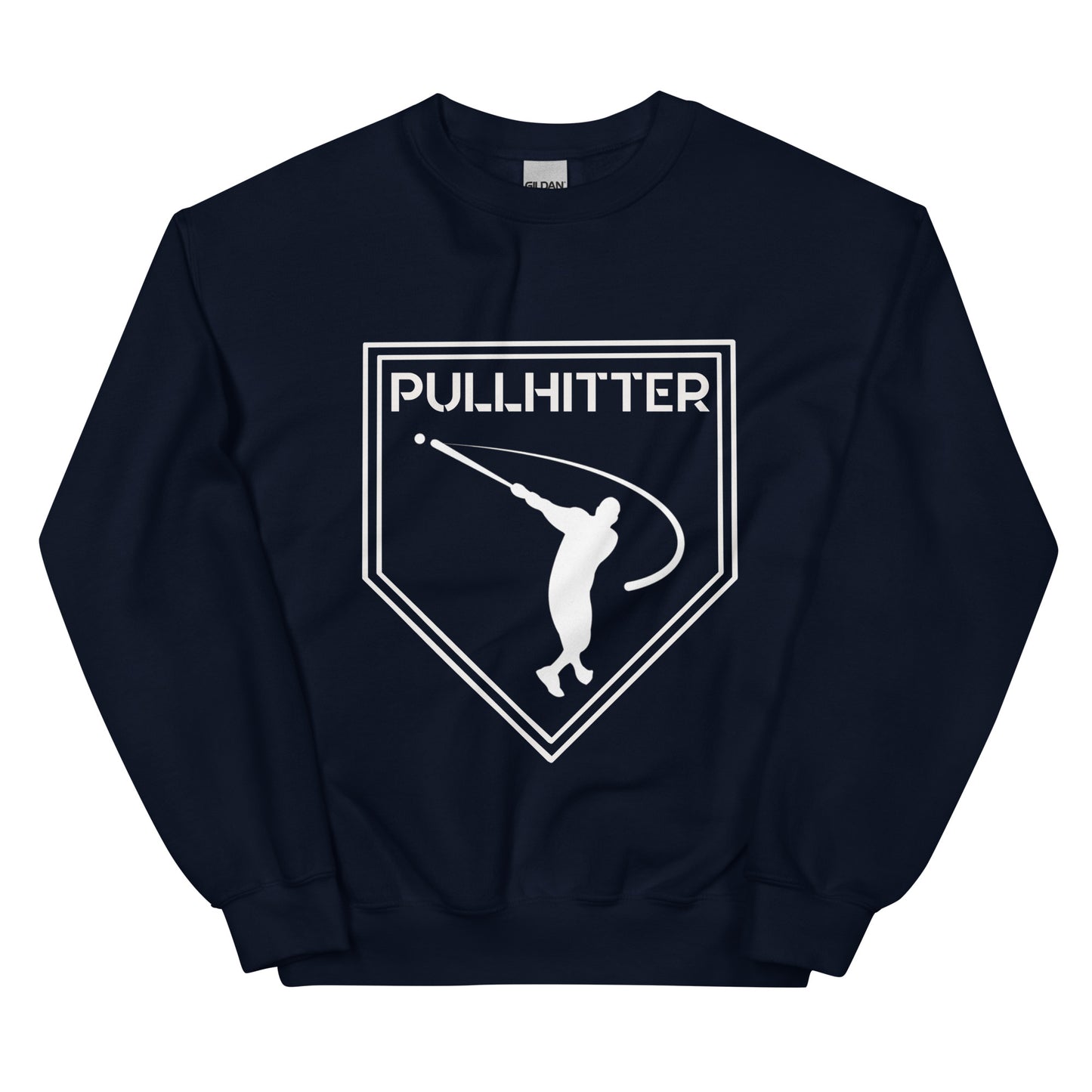 Home Plate sweatshirt