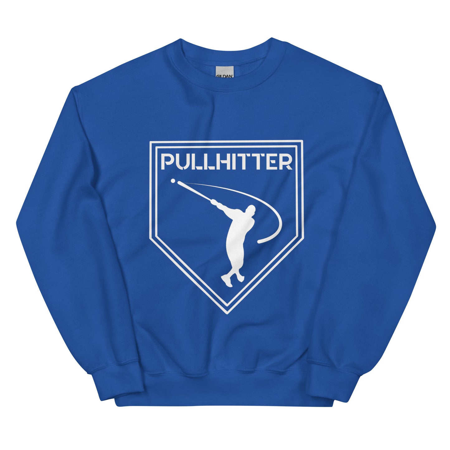 Home Plate sweatshirt