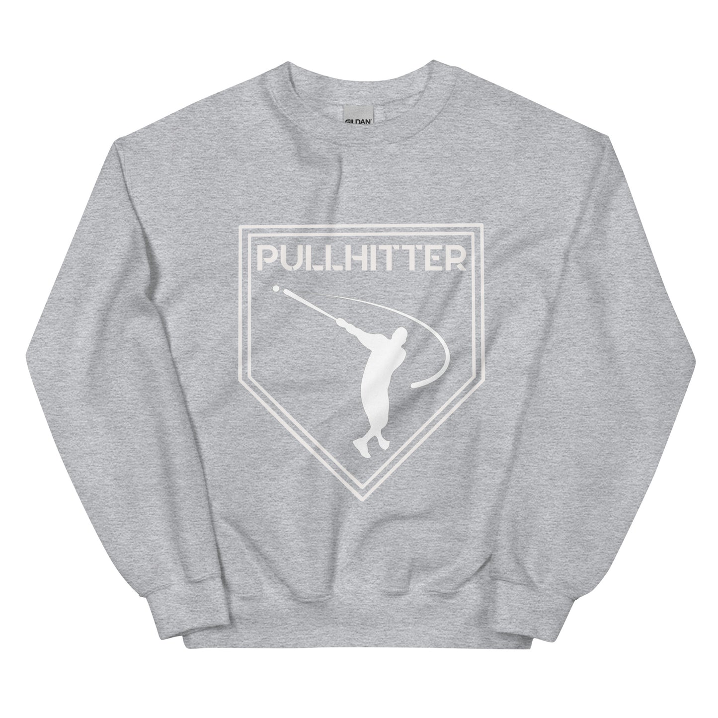 Home Plate sweatshirt