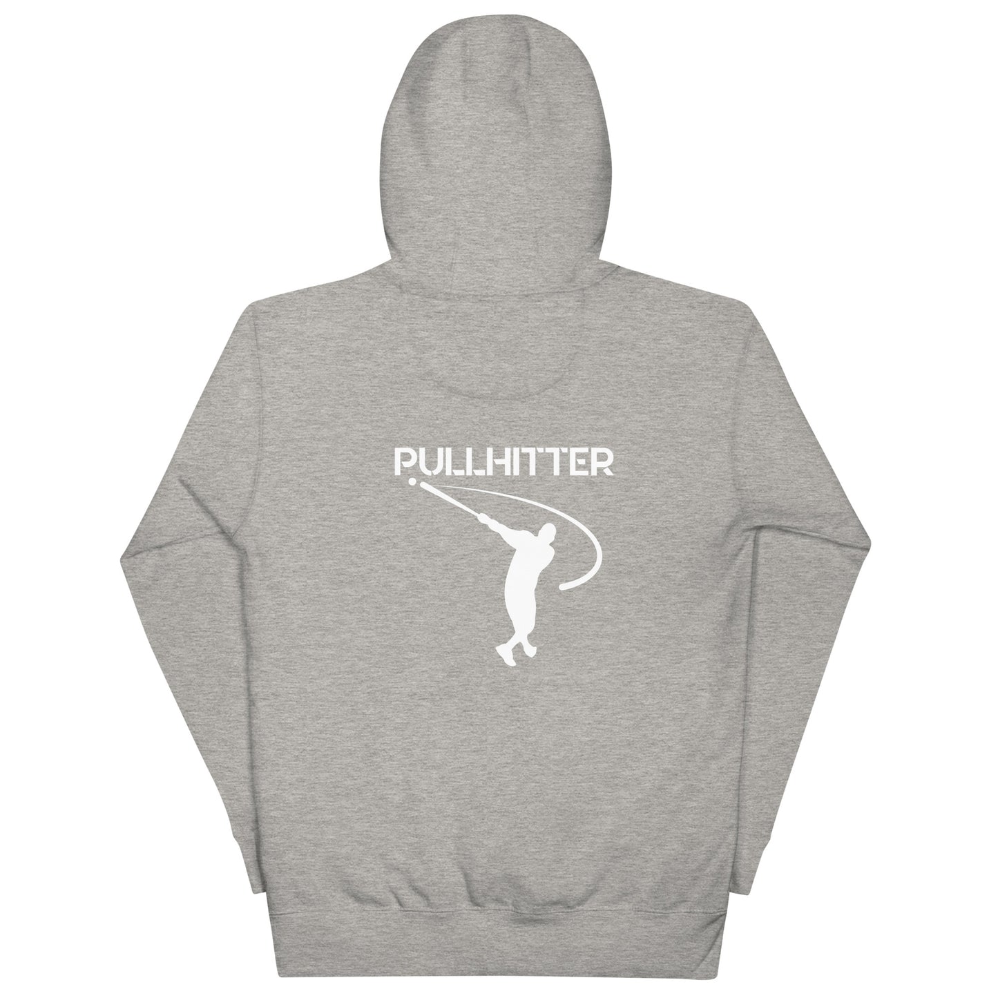 The Basic Pullhitter hoodie