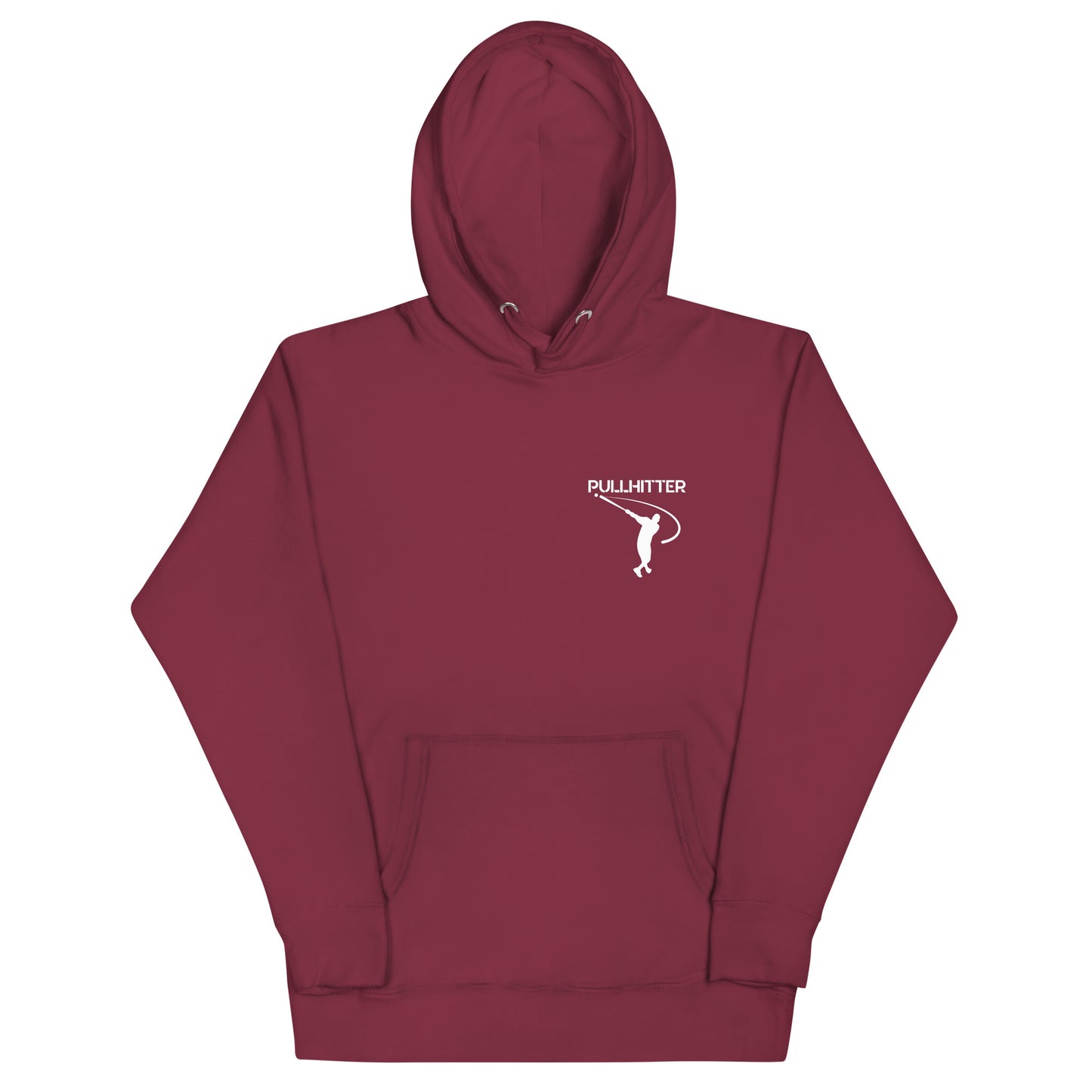 The Basic Pullhitter hoodie