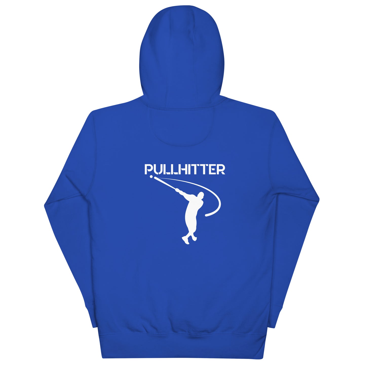 The Basic Pullhitter hoodie